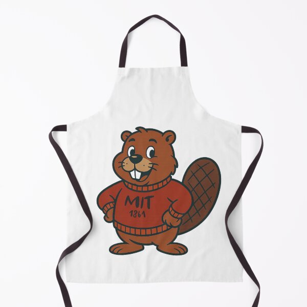 Item preview, MIT Go beaver! designed and sold by EmsiPrintVault.