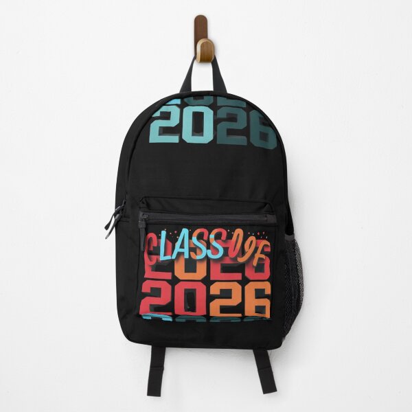Item preview, Class of 2026 – Graduation & Senior Year Design designed and sold by EducaPro.