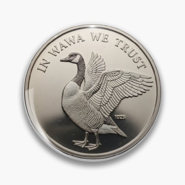 Item preview, In Wawa We Trust designed and sold by MacTow.
