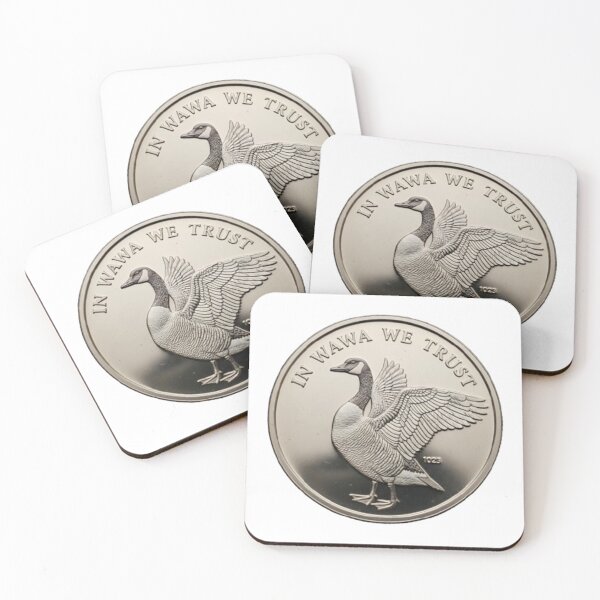 Item preview, In Wawa We Trust designed and sold by MacTow.