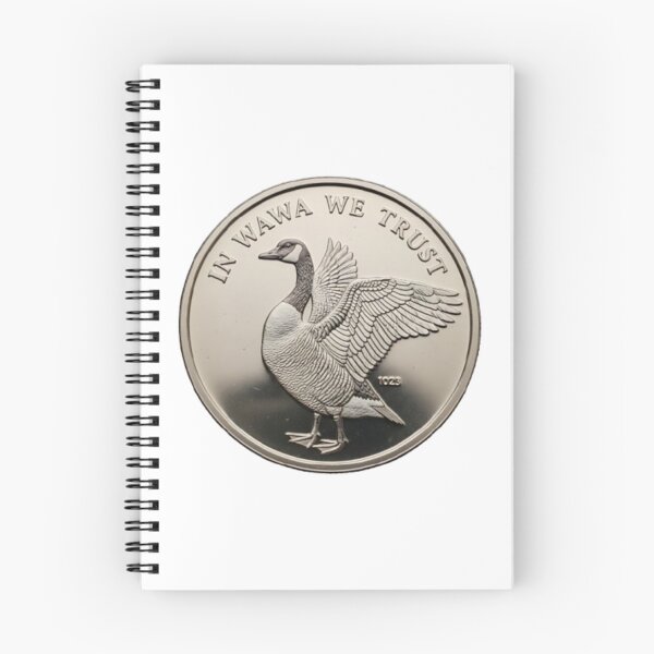 Item preview, In Wawa We Trust designed and sold by MacTow.