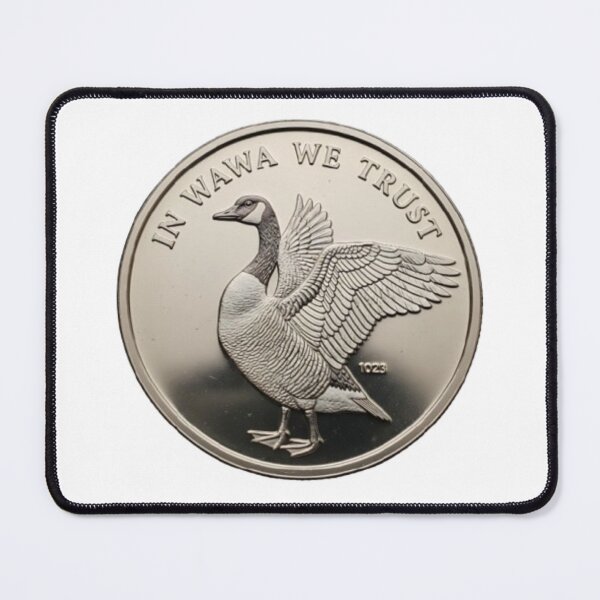 Item preview, In Wawa We Trust designed and sold by MacTow.