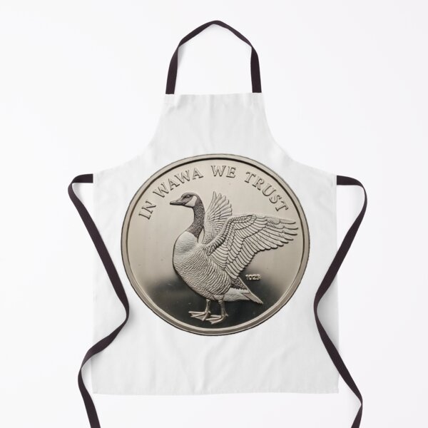 Item preview, In Wawa We Trust designed and sold by MacTow.