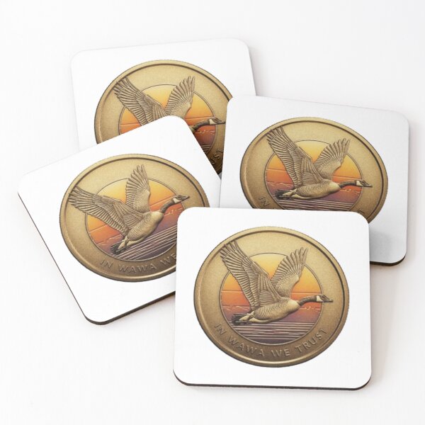 Item preview, In Wawa We Trust designed and sold by MacTow.