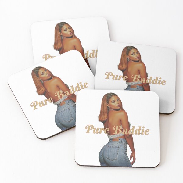 Item preview, Pure Baddie designed and sold by morbidcandyboutique .