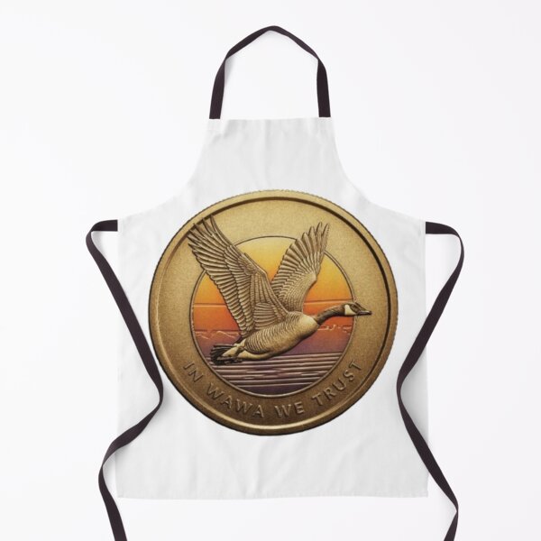Item preview, In Wawa We Trust designed and sold by MacTow.