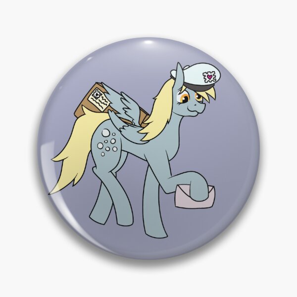 Item preview, Mail pony designed and sold by CoolKidAlex.