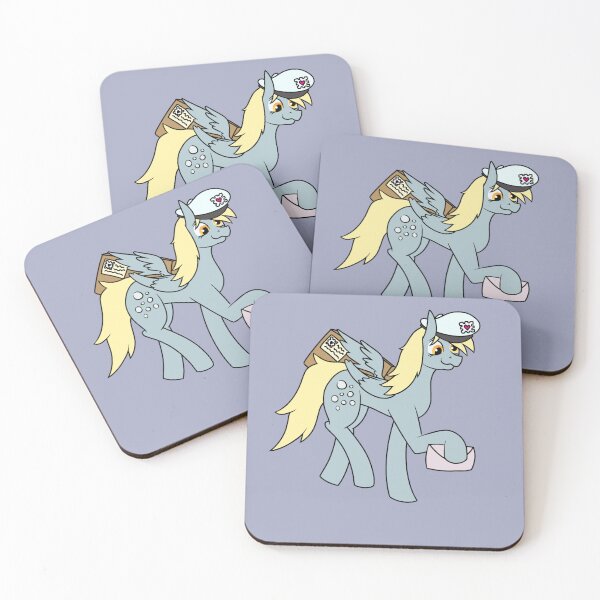 Item preview, Mail pony designed and sold by CoolKidAlex.