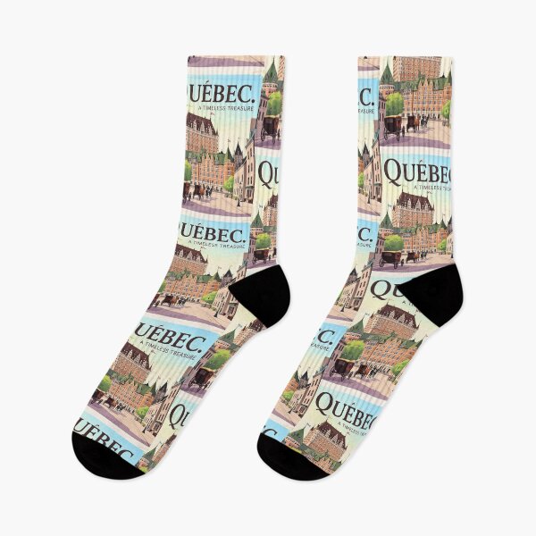 Item preview, Quebec City designed and sold by Echo Aesthetics.
