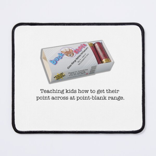 Item preview, Just for Kids: Point-Blank Range designed and sold by BinzerLabs.