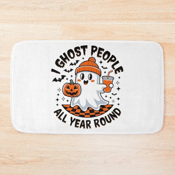 Item preview, I Ghost People All Year Round designed and sold by DefinedbyDesign.