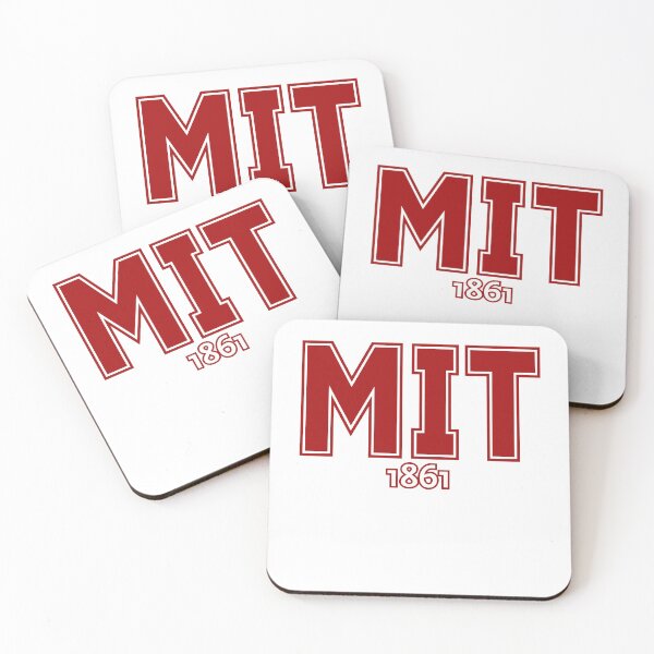 Item preview, MIT University Classic Design 1861 designed and sold by EmsiPrintVault.