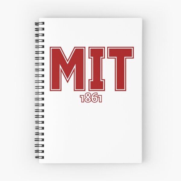Item preview, MIT University Classic Design 1861 designed and sold by EmsiPrintVault.