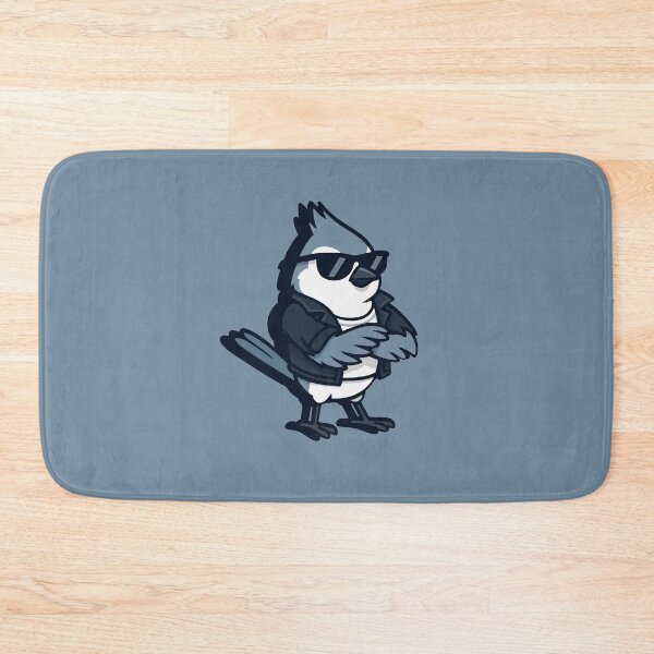 Item preview, Tuft Guy designed and sold by thebirdswatch.