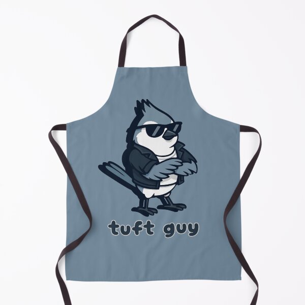 Item preview, Tuft Guy designed and sold by thebirdswatch.