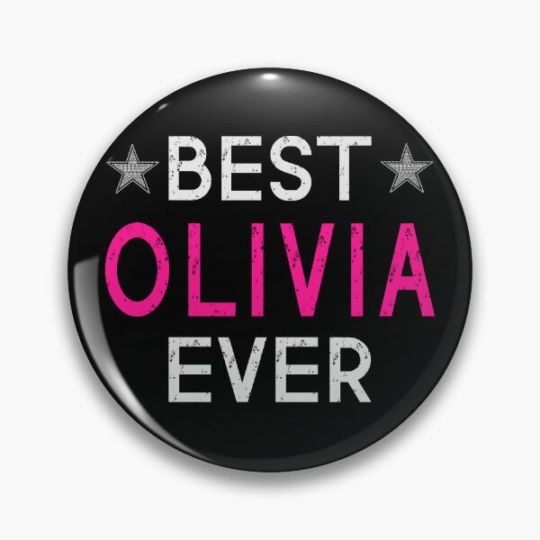 Item preview, Best Olivia Ever designed and sold by Jeallan Designs.