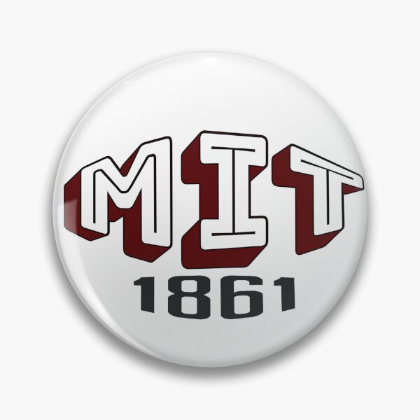 Item preview, MIT University Classic Design 1861 designed and sold by EmsiPrintVault.