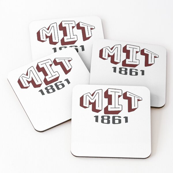 Item preview, MIT University Classic Design 1861 designed and sold by EmsiPrintVault.