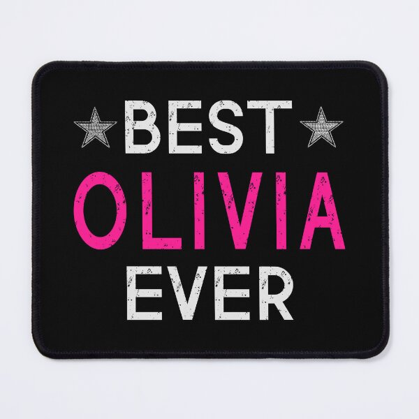 Item preview, Best Olivia Ever designed and sold by Jeallan Designs.
