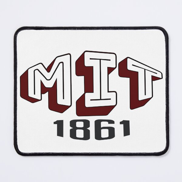 Item preview, MIT University Classic Design 1861 designed and sold by EmsiPrintVault.