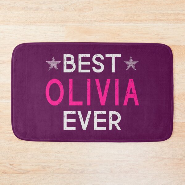 Item preview, Best Olivia Ever designed and sold by Jeallan Designs.