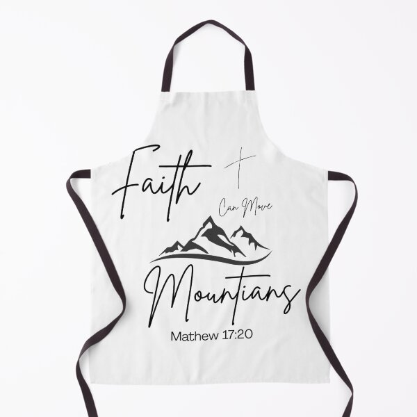 Item preview, Faith Can Move Mountains designed and sold by RnIDesignd.