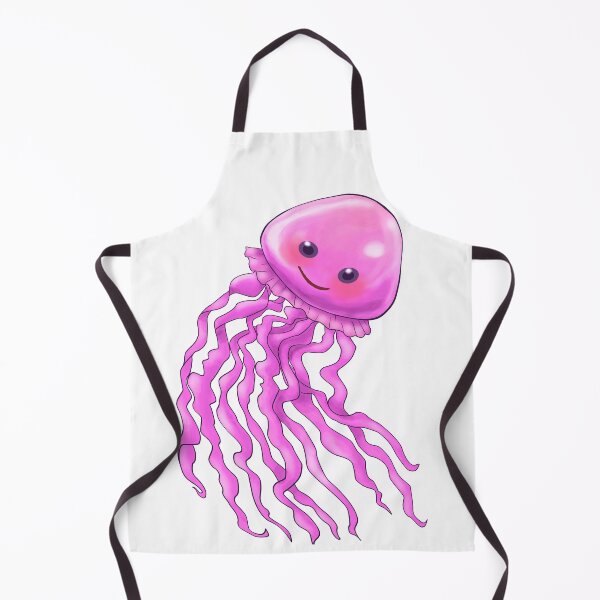 Item preview, Pink Jellyfish  designed and sold by Gaiadarkstar.