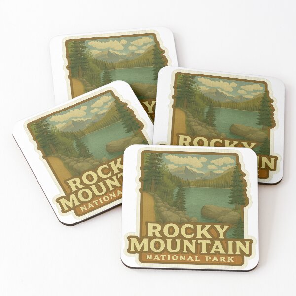Item preview, Bear Lake - Rocky Mountain National Park designed and sold by gorff.