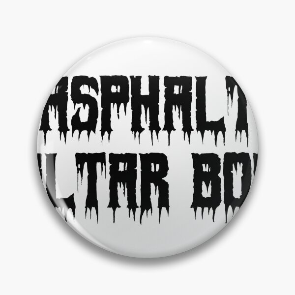 Artikelvorschau, Asphalt-Messdiener entworfen und verkauft von Ninjacatoff.