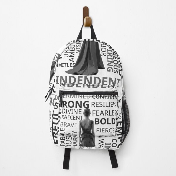 Item preview,  Women Inspirational Words with Female Empowerment Art designed and sold by ArtsyExplorer.