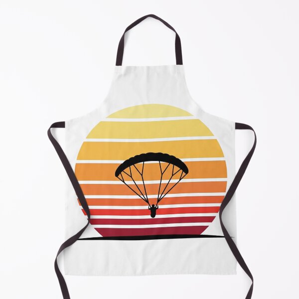 Item preview, Paragliding into the Sunset: A Silhouette of Freedom and Flight designed and sold by Cloud-Riders.