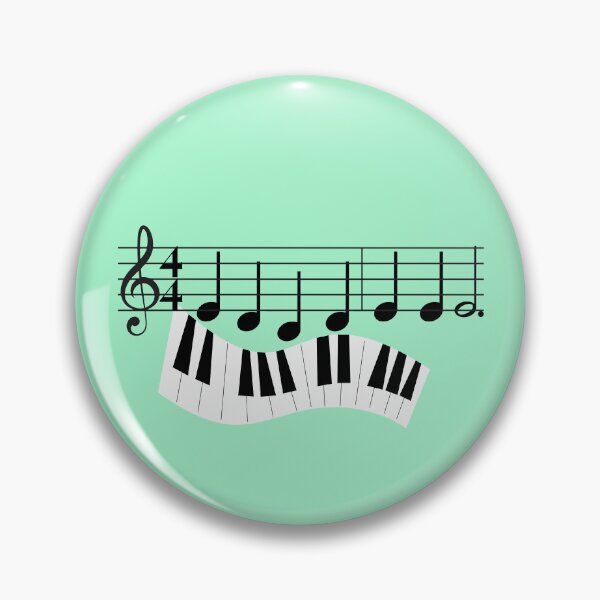 Item preview, Piano Music designed and sold by EclecticKrys.