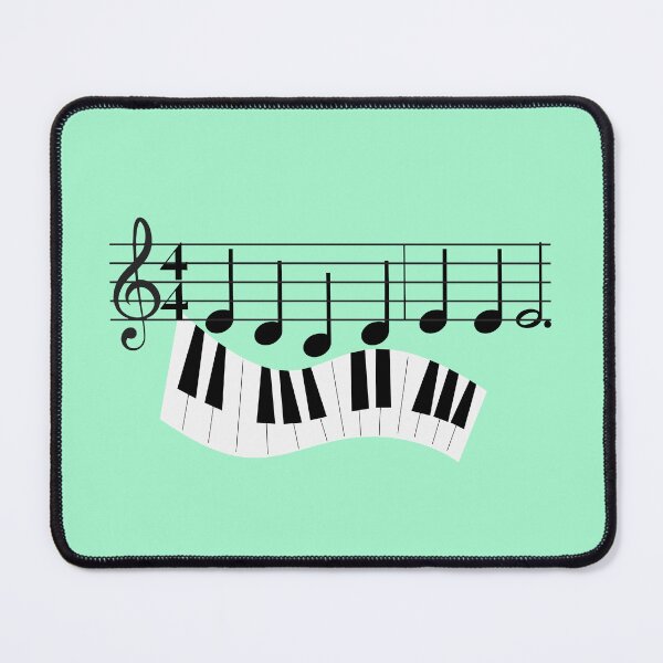 Item preview, Piano Music designed and sold by EclecticKrys.