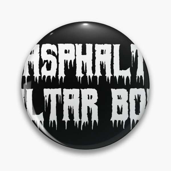Artikelvorschau, Asphalt-Messdiener entworfen und verkauft von Ninjacatoff.