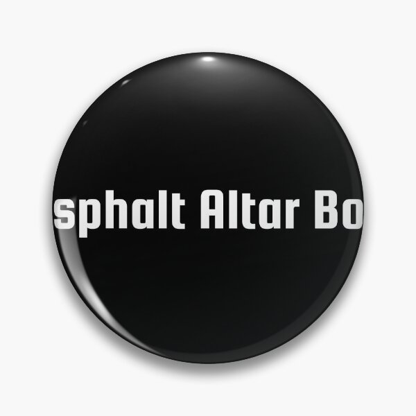 Artikelvorschau, Asphalt-Messdiener entworfen und verkauft von Ninjacatoff.