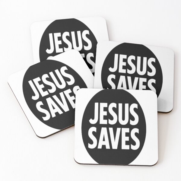 Item preview, Jesus Saves Inspirational Icon designed and sold by kfxforex.