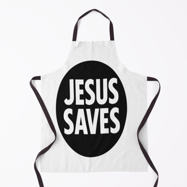 Item preview, Jesus Saves Inspirational Icon designed and sold by kfxforex.