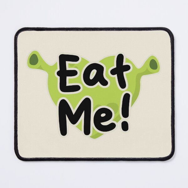 Item preview, Shrek Princess Fiona gingerbread man eat me designed and sold by Captain Banjo.