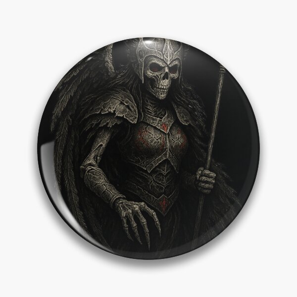 Item preview, Valkyrie of Shadows designed and sold by Bloodrune.