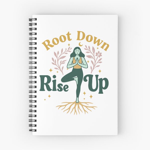 Item preview, Root Down Rise Up designed and sold by Root2Realm.