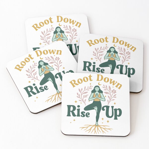 Item preview, Root Down Rise Up designed and sold by Root2Realm.