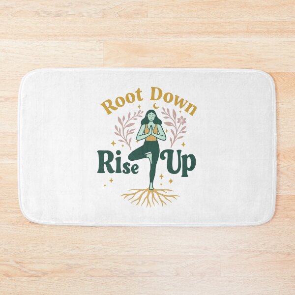 Item preview, Root Down Rise Up designed and sold by Root2Realm.