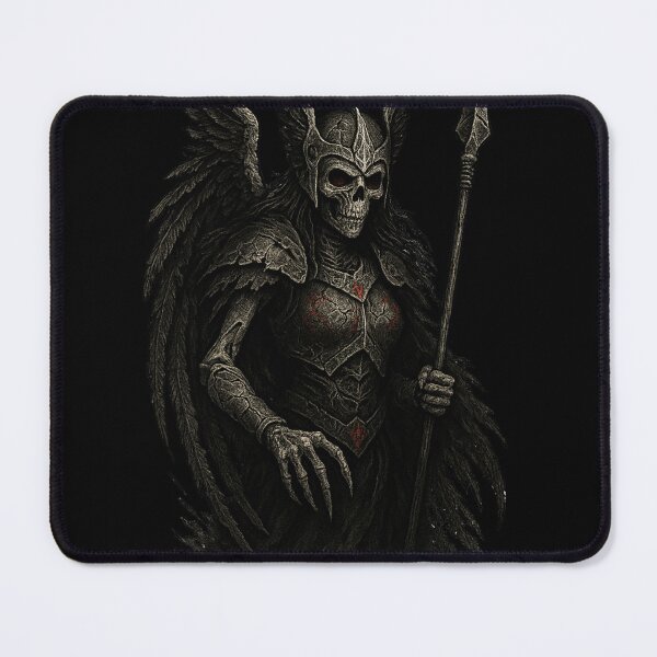 Item preview, Valkyrie of Shadows designed and sold by Bloodrune.