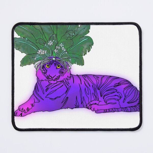 Item preview, Maple the Tiger the Shiny Glamorous Showgirl – animalzinhats designed and sold by Ashley’sAnimalz.