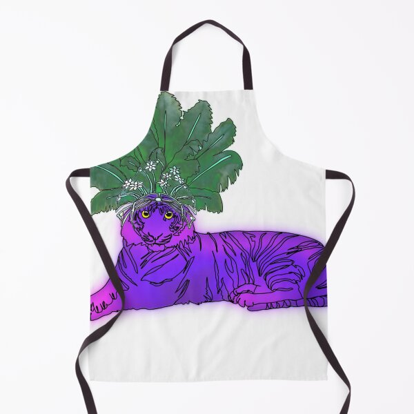 Item preview, Maple the Tiger the Shiny Glamorous Showgirl – animalzinhats designed and sold by Ashley’sAnimalz.