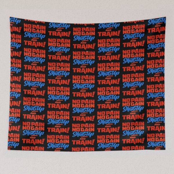 Item preview, No pain , no gain designed and sold by kingof.