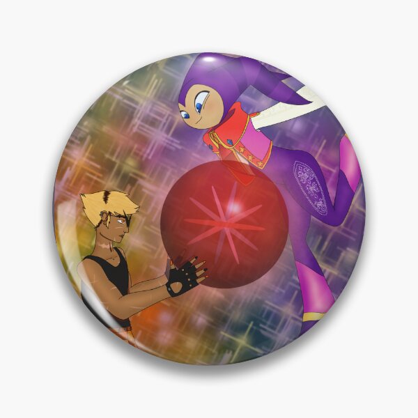 Item preview, Crossover NiGHTS and Dirk designed and sold by CoolKidAlex.