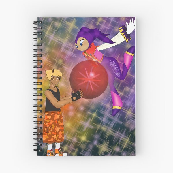 Item preview, Crossover NiGHTS and Dirk designed and sold by CoolKidAlex.