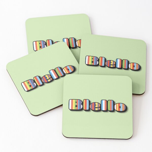 Item preview, Blello tiny chef designed and sold by FatBirdie.