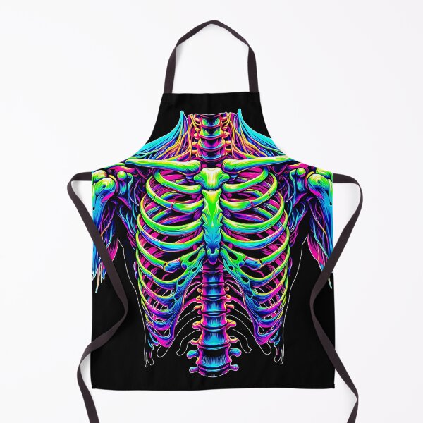 Item preview, Neon Skeleton designed and sold by Nomadic Spirit Studios.